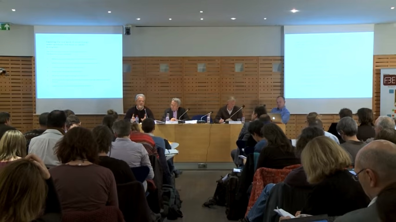 Visuel du séminaire sur le changement social